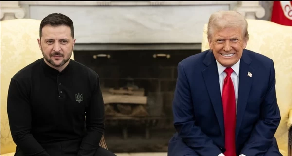 Между лестью и ультиматумами: как менялась риторика Трампа в переговорах с Зеленским 