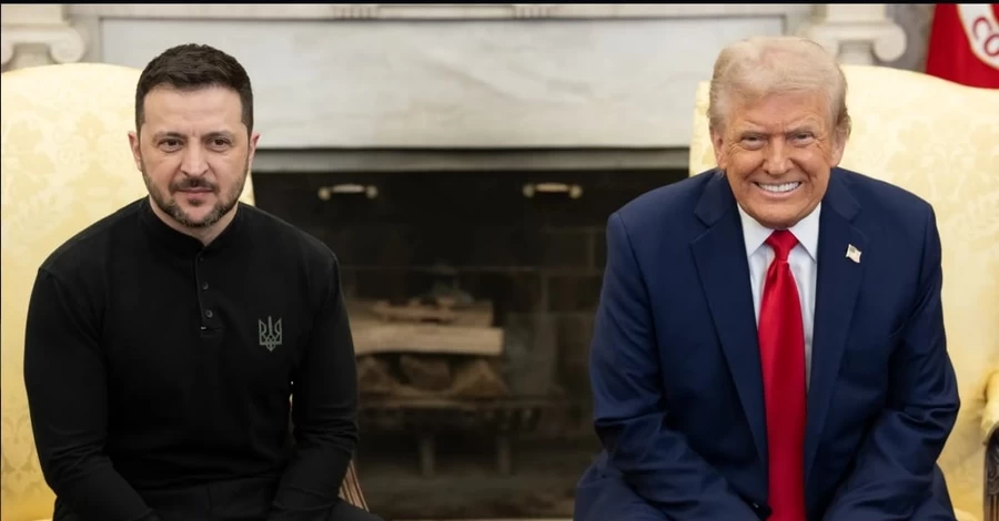 Между лестью и ультиматумами: как менялась риторика Трампа в переговорах с Зеленским 