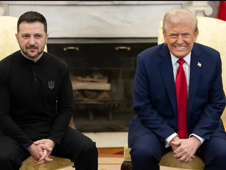 Між лестощами та ультиматумами: як змінювалася риторика Трампа у переговорах із Зеленським 