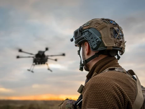 Українські дрони атакували командний пункт ГРУ та десантні катери ЧФ РФ