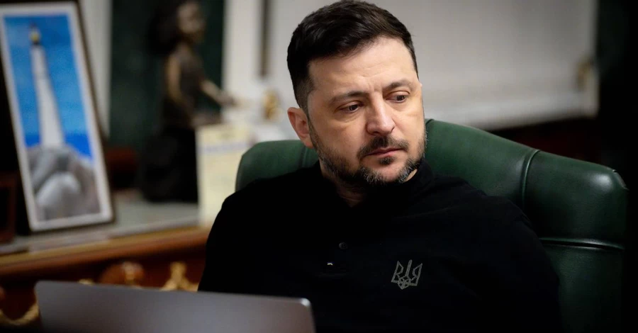 Зеленський готовий провести референдум щодо мирного плану, якщо РФ припинить вогонь на 60 днів 