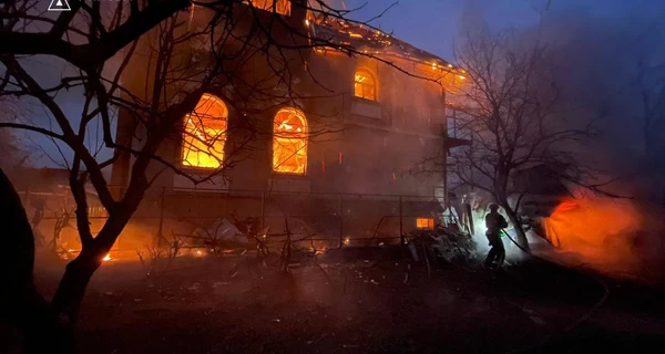 Россияне ударили дронами по многоэтажкам в Киеве: есть погибший, среди раненых - двое детей