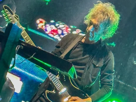 У Британії помер гітарист легендарного рок-гурту The Cure Перрі Бамонте