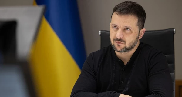 Зеленский вылетел в США на переговоры с Трампом, в пути - встретится с лидерами Европы в Канаде