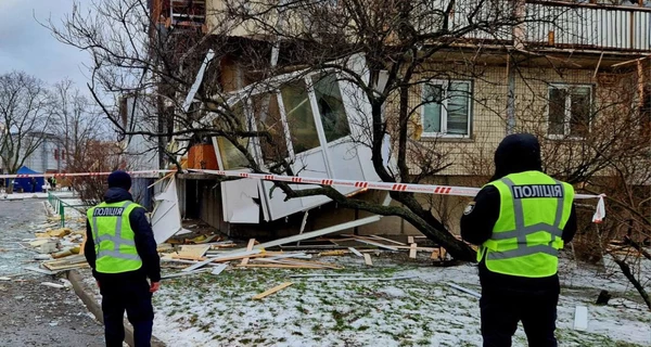 Жертвой атаки РФ на Киев стал 71-летний мужчина, а его жена - в реанимации