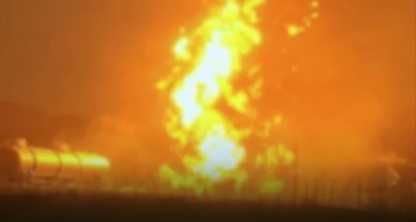 Войска РФ атаковали объекты добычи и ТЭЦ 