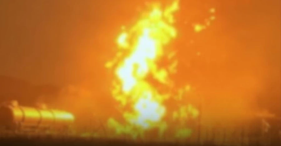 Війська РФ атакували об'єкти видобутку та ТЕЦ 