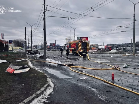 В Киеве количество пострадавших после обстрела РФ возросло до 32 человек
