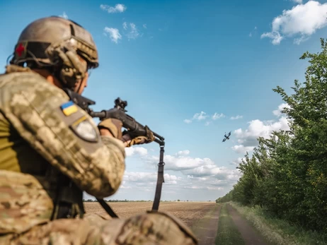 Мирноград и половина Константиновки остаются под контролем украинских войск, - Генштаб