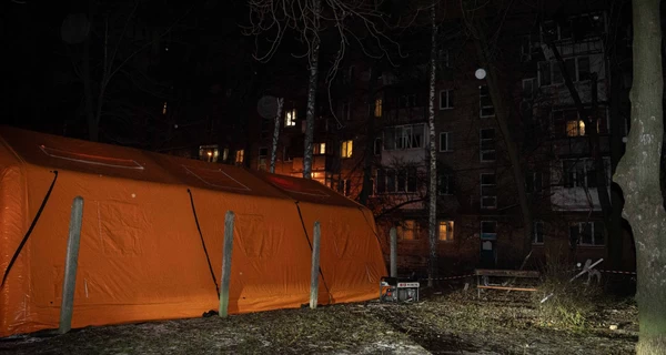 В Киеве завершили спасательные работы - жертвами атаки РФ стали два человека