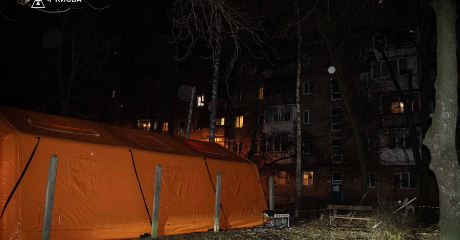 У Києві завершили рятувальні роботи - жертвами атаки РФ стали двоє людей