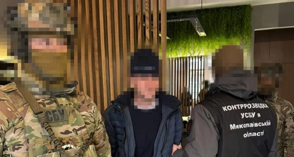 В Киеве задержали иностранца, который пытался убить офицера ГУР в одном из столичных заведений