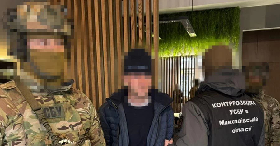 В Киеве задержали иностранца, который пытался убить офицера ГУР в одном из столичных заведений