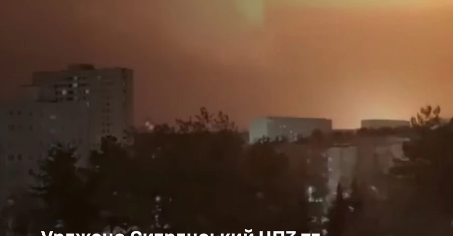 Сили оборони вразили нафтозавод у Сизрані та пункти дислокації росіян на ТОТ