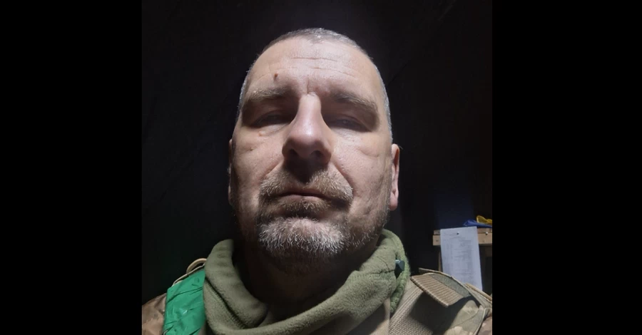 Вадим Карп’як склав присягу та розповів, як проходила його військова підготовка