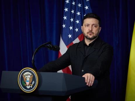 Зеленский и Трамп не договорились о статусе Донбасса: Вопрос очень сложный