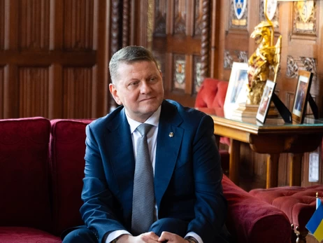 Залужний готується повернутись в Україну, - ЗМІ