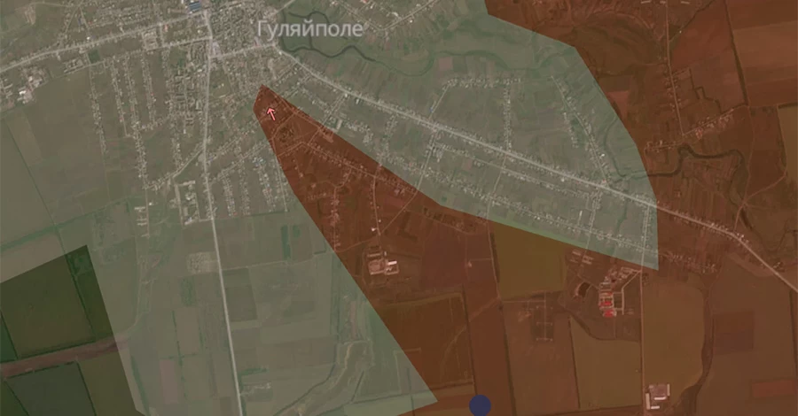 Россияне расстреляли троих украинских пленных возле Гуляйполя