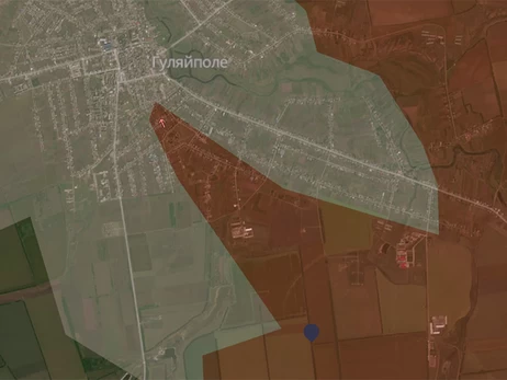 Россияне расстреляли троих украинских пленных возле Гуляйполя