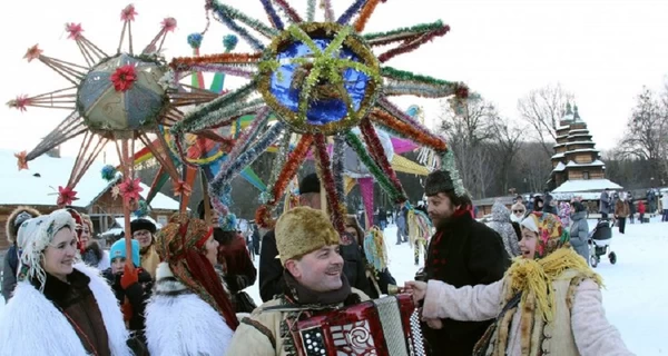 Красиві українські щедрівки: для дітей і дорослих