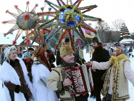 Красивые украинские щедривки: для детей и взрослых