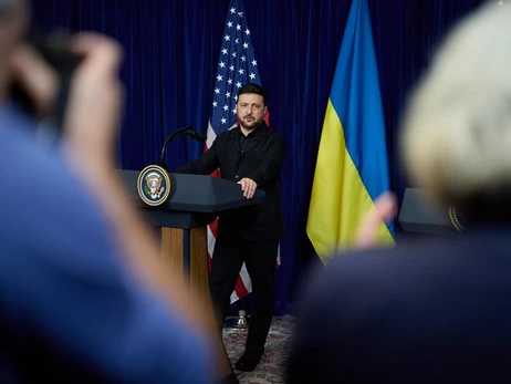 Зеленский рассказал, при каких условиях готов встретиться с Путиным   