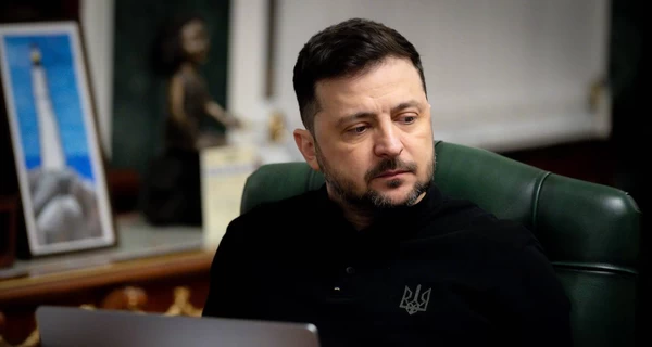 Без гарантий безопасности эта война не закончится и отмены военного положения не будет, - Зеленский