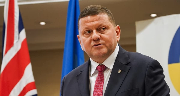 Советница Залужного отрицает его намерение увольняться: Ничего не изменилось