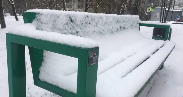 Погода на 30 грудня - до України йде арктичний холод, очікується мороз до 14 градусів