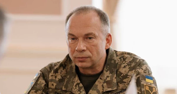 Украину устраивает ограничение численности армии в 800 тысяч, мобилизация продолжится, - Сырский 