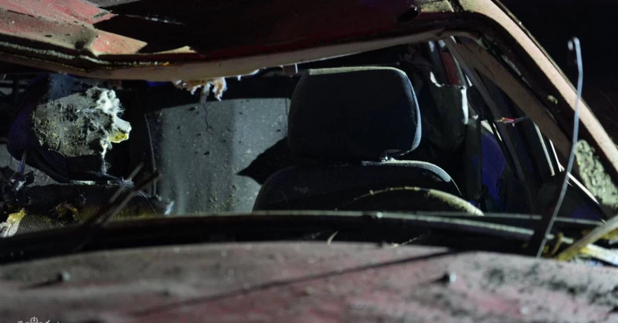 Росія вдарила по Одесі і Запоріжжю, пошкоджено промисловий об’єкт