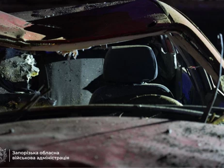 Россия ударила по Одессе и Запорожью, поврежден промышленный объект