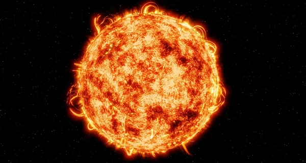 Метеорологи попередили про сильну магнітну бурю на початку 2026 року