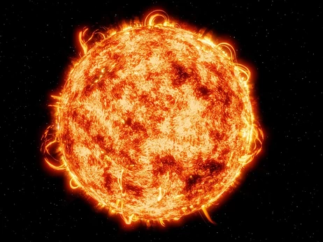 Метеорологи попередили про сильну магнітну бурю на початку 2026 року