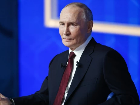 Жителі Валдаю, де розташована резиденція Путіна, не чули роботи ППО