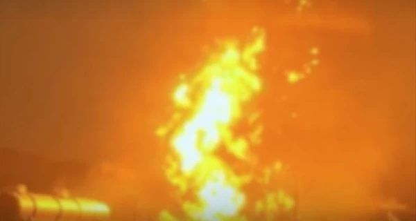 Россияне ударили по Черниговщине, поврежден энергообъект и железнодорожная инфраструктура