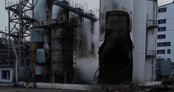 Вранці Росія масовано атакувала безпілотниками два порти в Одеській області