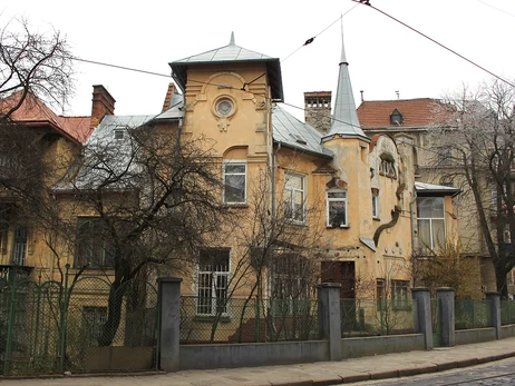 $800 тисяч за віллу із секретами: у Львові продають унікальний будинок початку XX століття