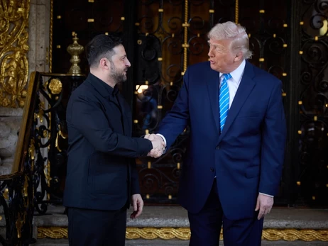 Если Трамп приедет в Украину, у нас точно появится возможность рассчитывать на прекращение огня, - Зеленский