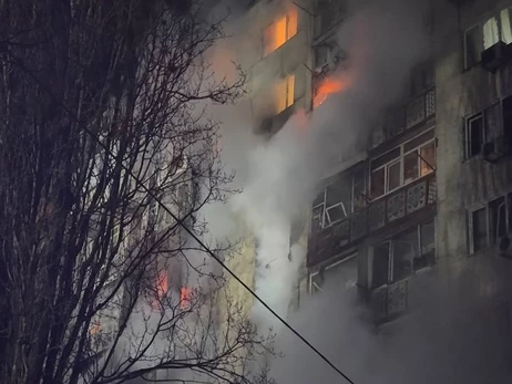 Росіяни вдарили по Київщині та Одесі, найменшому постраждалому 7 місяців