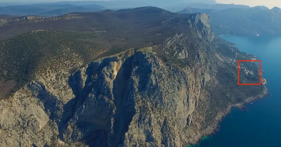 В Крыму на месте дачи Януковича построили дворец для Путина, — ФБК