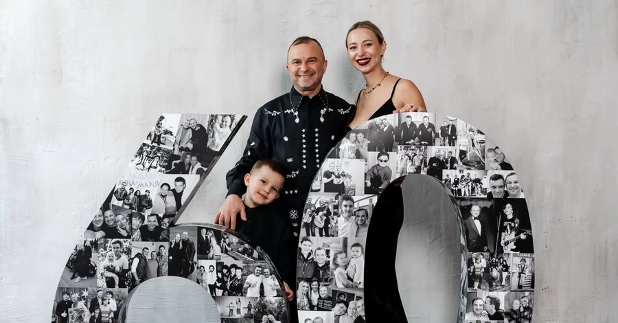 Виктору Павлику – 60! Жена певца показала, какой сюрприз ему устроила