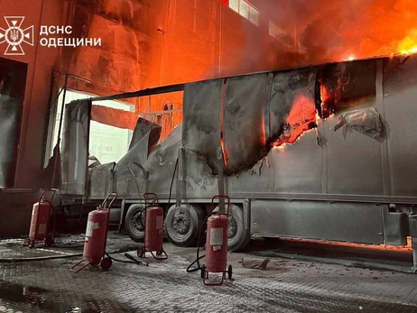  В Одесі уламки дронів знищили посилки Нової пошти на 2,3 млн гривень 