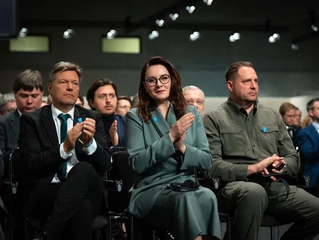 Ермак заблокировал Свириденко в мессенджерах из-за поддержки его увольнения, - СМИ