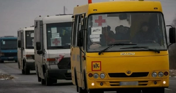 У 40 населених пунктах на Дніпропетровщині оголосили евакуацію