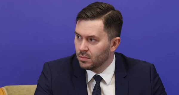 Зеленский уволил Магомедова с поста главы НКЦБФР