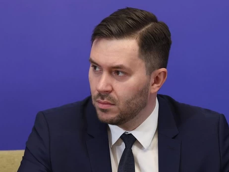 Зеленский уволил Магомедова с поста главы НКЦБФР