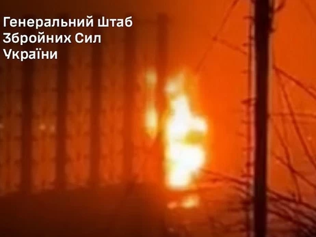 Генштаб подтвердил удары по Туапсинскому НПЗ, “Таманьнефтегазу”, нефтебазе Росрезерва