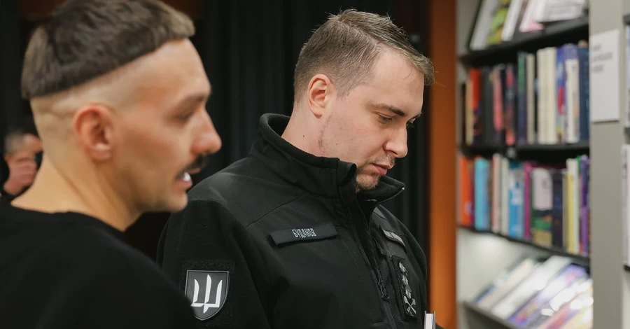 Буданов назвав “вистоїмо” словом 2025 року