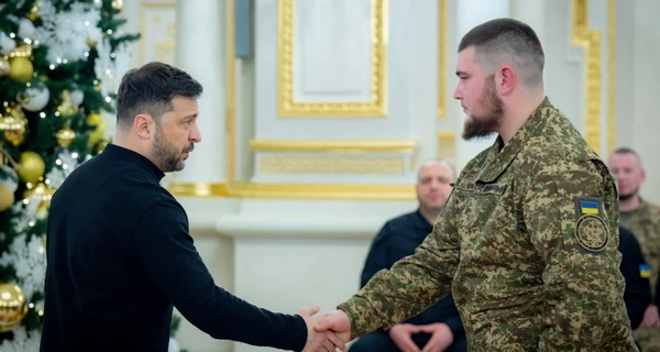 В 2025 году Зеленский совершил 60 визитов за границу и принял 100 глав государств и правительств